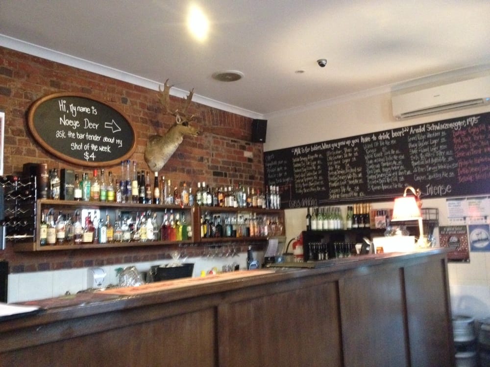 JACK & JILL RESTAURANT Updated August 2024 247 Moorabool St