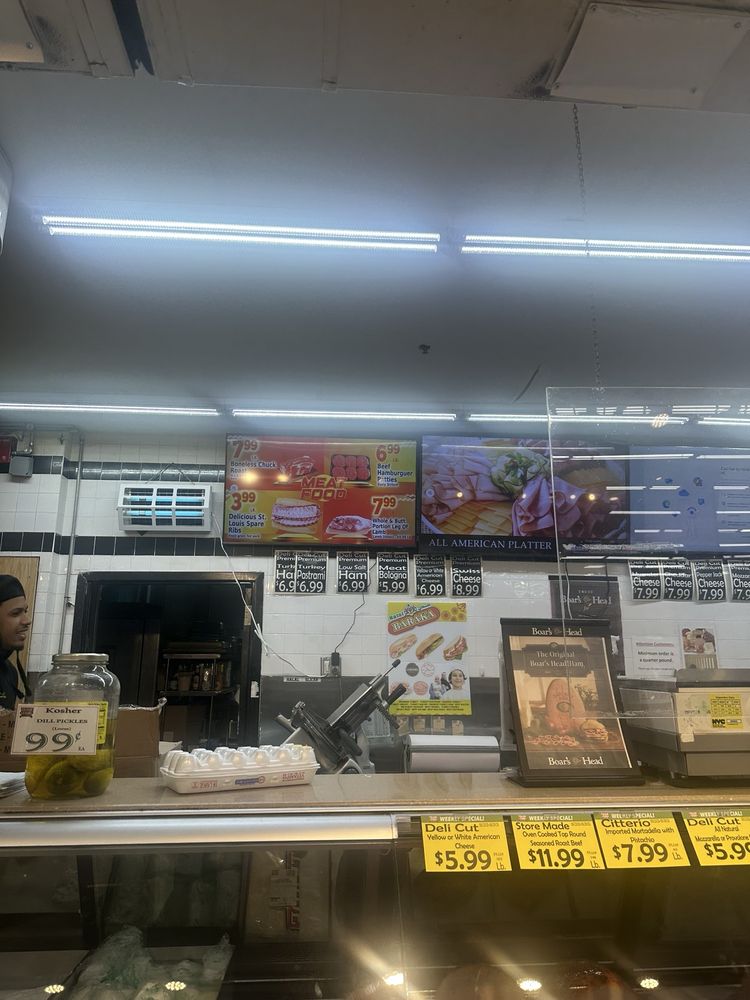 Trade Fair Supermarket