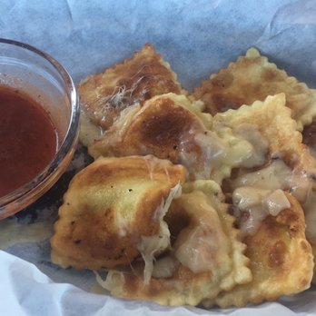 Lenise's Cafe - Fried Ravioli - Cafes Near Me - West Sacramento, California Lenise's Cafe - Fried Ravioli - Cafes Near Me - West Sacramento, California