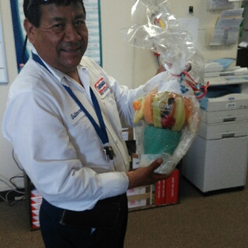Dewey Pest Control - A thank-you basket from a happy client. - Pest Control Near Me - Windsor Hills, California Dewey Pest Control - A thank-you basket from a happy client. - Pest Control Near Me - Windsor Hills, California
