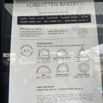 Forgotten Bakery - Bakeries Near Me - Sacramento, California Forgotten Bakery - Bakeries Near Me - Sacramento, California