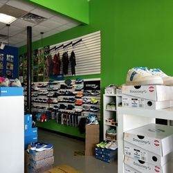 Footworks
