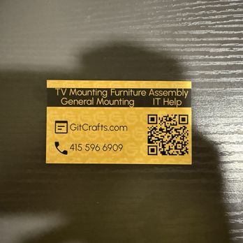 Gitcrafts - Contact info you need - Handyman Near Me - Los Angeles, California