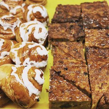 Escalante Bakery - Bread pudding and cinnamon rolls - Bakeries Near Me - Snellville, Georgia Escalante Bakery - Bread pudding and cinnamon rolls - Bakeries Near Me - Snellville, Georgia