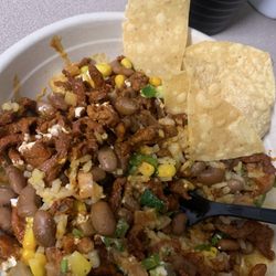 Pastor bowl