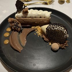 Figs and Fables - Chocolate Mousse