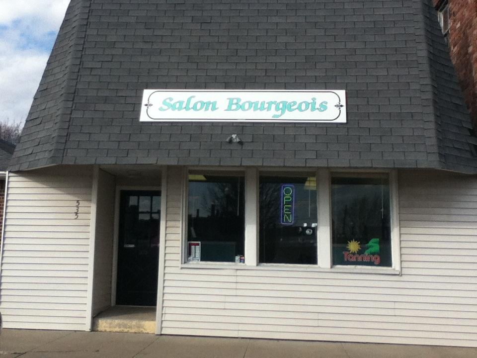 SALON BOURGEOIS Updated September 2024 101 East Coates St, Moberly