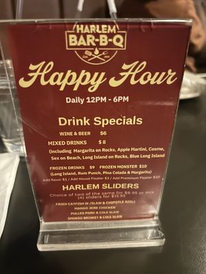 Harlem Bar-B-Q by null