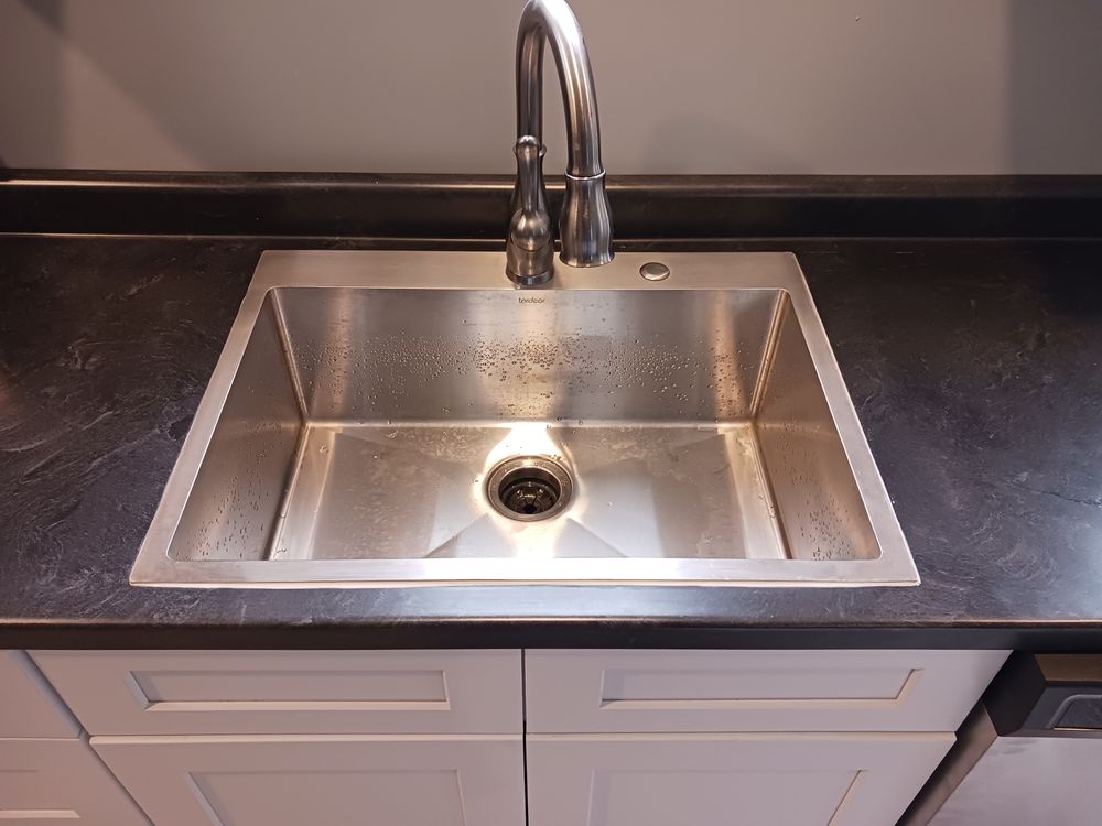 Slide of Lake Erie Plumbing