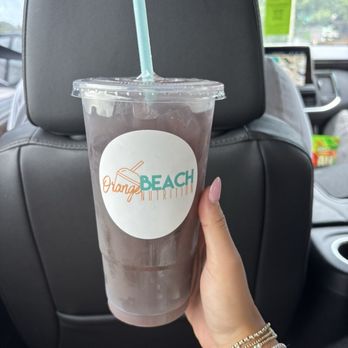 Orange Beach Nutrition - rainbow blow pop! - Coffee & Tea Near Me - Orange Beach, Alabama Orange Beach Nutrition - rainbow blow pop! - Coffee & Tea Near Me - Orange Beach, Alabama