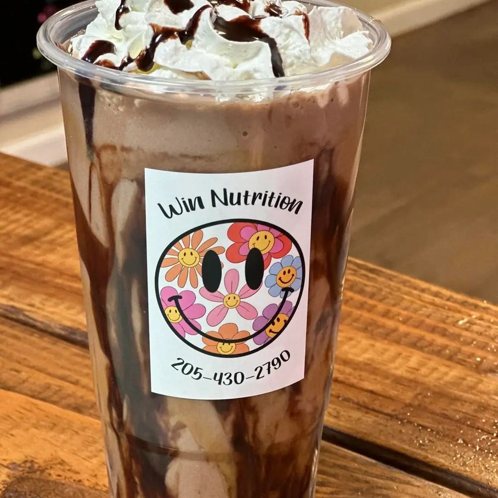Win Nutrion - Nutrition Shake - Juice Bars & Smoothies Near Me - Winfield, Alabama Win Nutrion - Nutrition Shake - Juice Bars & Smoothies Near Me - Winfield, Alabama