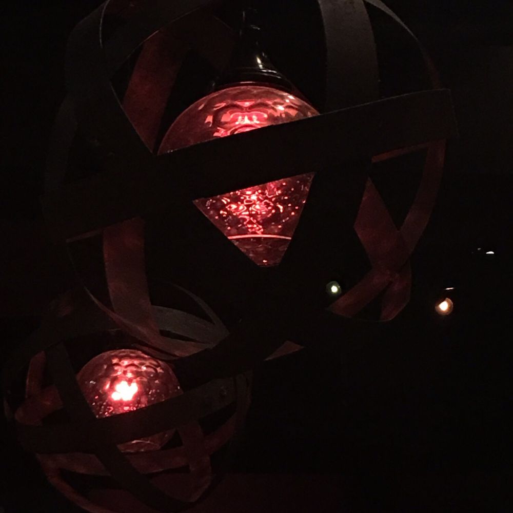 Spork - Lighting elements at Spork in Bend. - Mexican Near Me - Bend, Oregon Spork - Lighting elements at Spork in Bend. - Mexican Near Me - Bend, Oregon