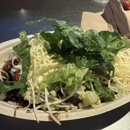 Asada bowl Asada bowl