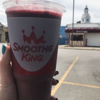 Smoothie King - Premama 32 oz. medium smoothie - Juice Bars & Smoothies Near Me - Louisville, Kentucky