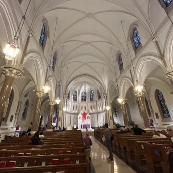 St Patrick's Catholic Church - Churches Near Me - Washington, DC, District of Columbia St Patrick's Catholic Church - Churches Near Me - Washington, DC, District of Columbia