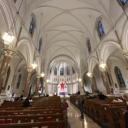 St Patrick's Catholic Church