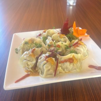 Himali Bistro - Chicken Momos - Indian Near Me - Burlingame, California Himali Bistro - Chicken Momos - Indian Near Me - Burlingame, California
