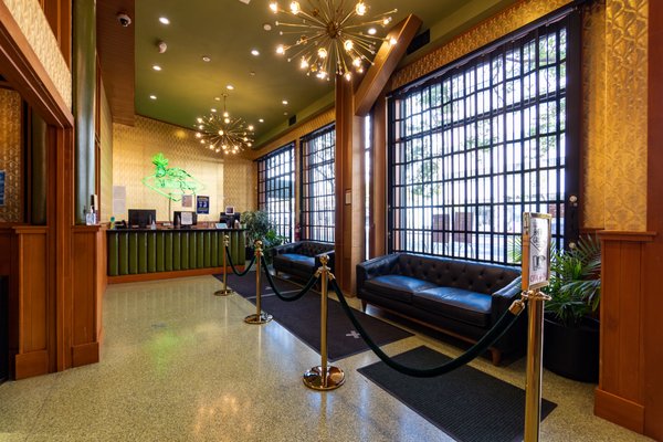 Moe Greens Dispensary & Lounge by null