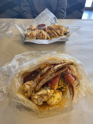 The Captain's Boil by null