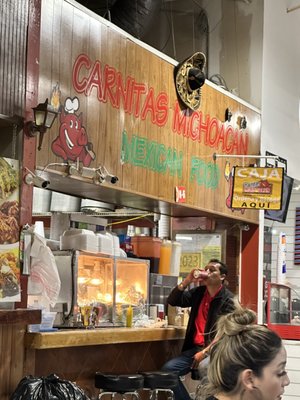 Carnita's Michocan by null