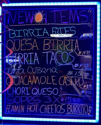 West Coast Taco Shop by null