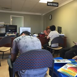 Cape Girardeau DMV - At least a thirty minute wait!