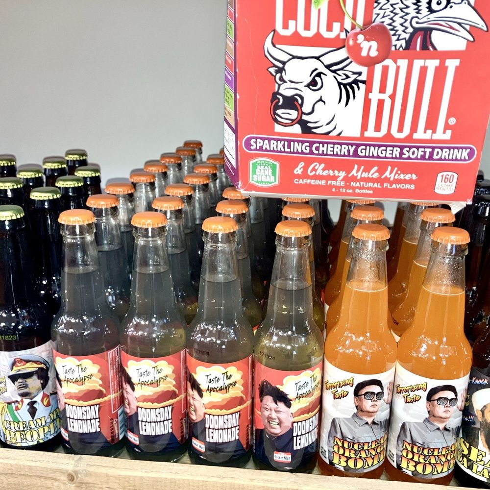 Rocket Fizz - Candy Stores Near Me - Fort Worth, Texas