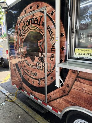 The Colonial Grill by null