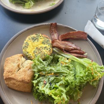 Folk - Biscuit brekky - Cafes Near Me - Detroit, Michigan