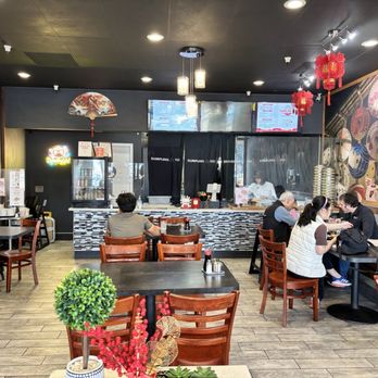 Dumpling Yo! - Inside - Dim Sum Near Me - Sacramento, California