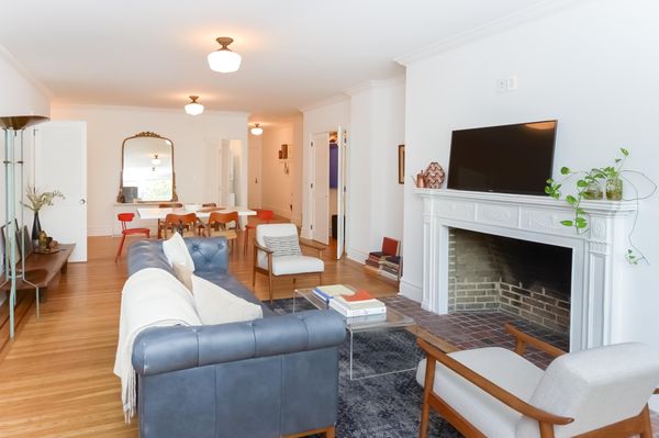 The Touraine by null