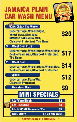 JAMAICA PLAIN CAR WASH - Updated January 2026 - 17 Photos & 27 Reviews