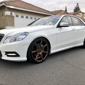 Baid Polish - Powder Coating Near Me - Anaheim, California