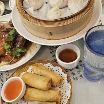 Shanghai You Garden - Spring rolls and soup dumplings. - Shanghainese Near Me - Bayside, New York Shanghai You Garden - Spring rolls and soup dumplings. - Shanghainese Near Me - Bayside, New York