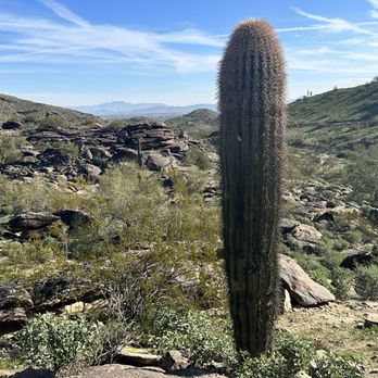 South Mountain Park - Parks Near Me - Phoenix, Arizona