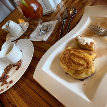 Journey's End - Bananas foster French toast minus the bananas. - Breakfast & Brunch Near Me - Temecula, California Journey's End - Bananas foster French toast minus the bananas. - Breakfast & Brunch Near Me - Temecula, California