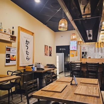 Katsumura - Inside has bar seating too. - Japanese Curry Near Me - Artesia, California Katsumura - Inside has bar seating too. - Japanese Curry Near Me - Artesia, California