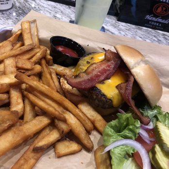 Captain's Sports Lounge - The Crazy burger - Sports Bars Near Me - Grain Valley, Missouri Captain's Sports Lounge - The Crazy burger - Sports Bars Near Me - Grain Valley, Missouri