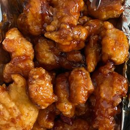 General Tao's Chicken