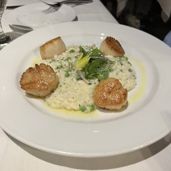 Ocean Prime - Sea Scallops - Seafood Near Me - Boston, Massachusetts