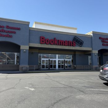 Bookmans Entertainment Exchange - Music & DVDs Near Me - Tucson, Arizona