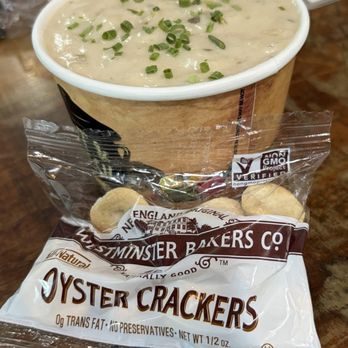 Georgetown Seafood - Clam Chowder (S) - Seafood Near Me - Washington, DC, District of Columbia Georgetown Seafood - Clam Chowder (S) - Seafood Near Me - Washington, DC, District of Columbia