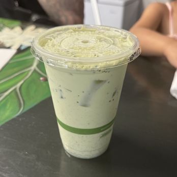Cafe Villamor - Matcha latte - Coffee & Tea Near Me - Honolulu, Hawaii Cafe Villamor - Matcha latte - Coffee & Tea Near Me - Honolulu, Hawaii