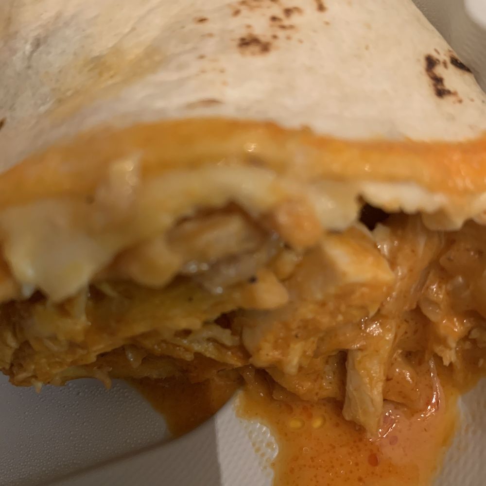 Mona Lisa Pizza - Buffalo Chicken Wrap - Pizza Near Me - Jackson, New Jersey Mona Lisa Pizza - Buffalo Chicken Wrap - Pizza Near Me - Jackson, New Jersey