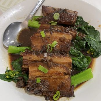 Auntie Kitchen - Pork belly - Cantonese Near Me - San Gabriel, California Auntie Kitchen - Pork belly - Cantonese Near Me - San Gabriel, California