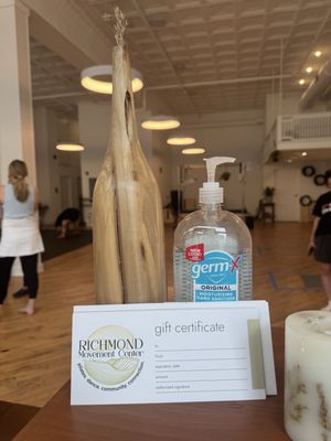 Richmond Movement Center