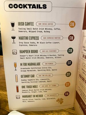Menu photo 2 Moynihan Food Hall New York, NY Menu photo 2 Moynihan Food Hall New York, NY