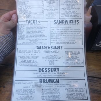 Hamilton Pork - Food menu - Barbeque Near Me - Jersey City, New Jersey