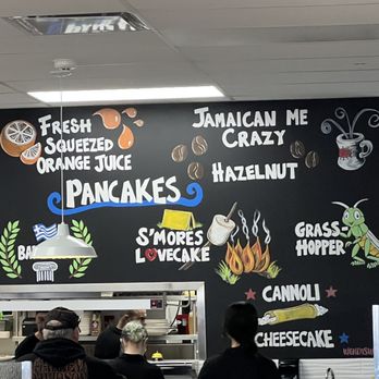 The Original Steve’s Diner - the menu - Breakfast & Brunch Near Me - Rochester, New York The Original Steve’s Diner - the menu - Breakfast & Brunch Near Me - Rochester, New York