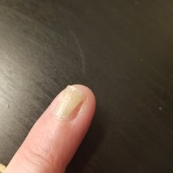 Hyacinth Nail & Spa - From my manicure 2 years ago. Thanks alot.